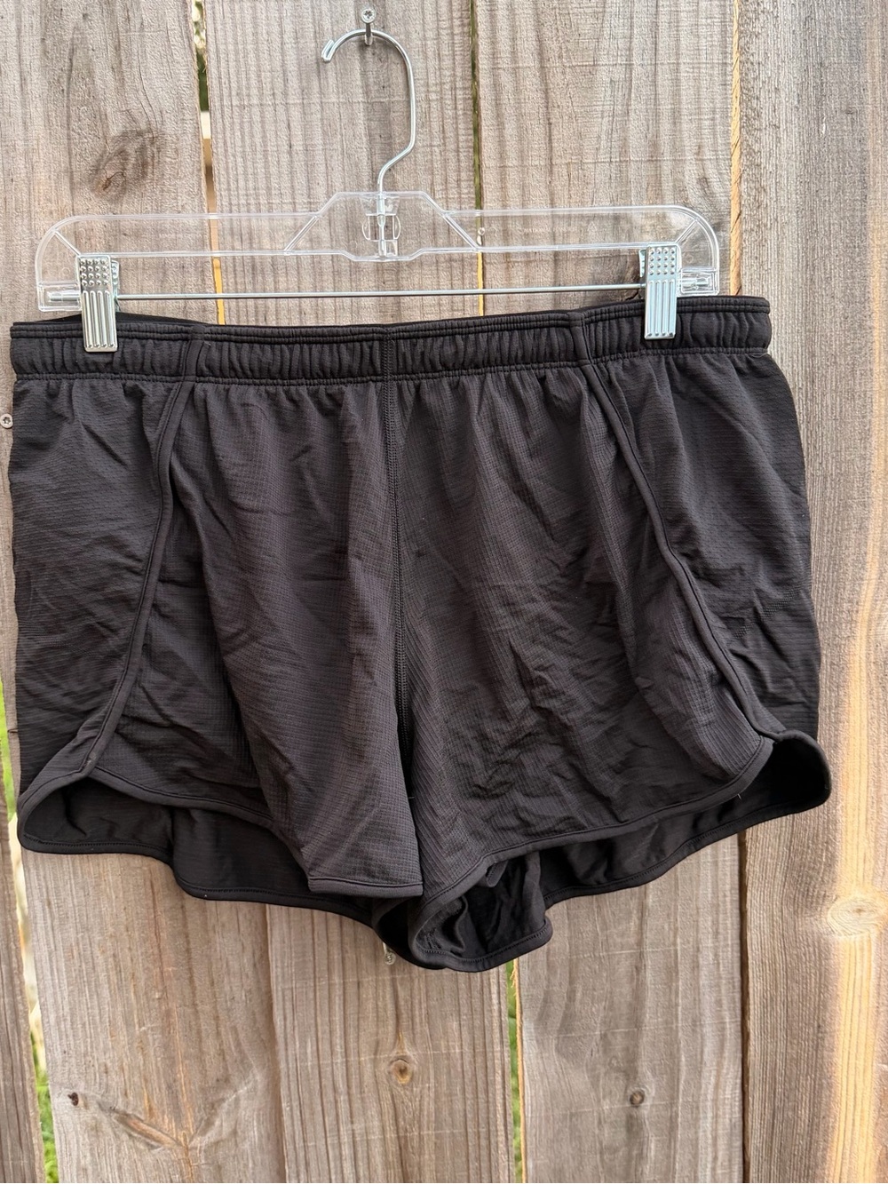 lululemon athletica Black Women's Athletic Shorts